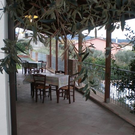 Locanda La Gozzetta Санта Луче Екстериор снимка