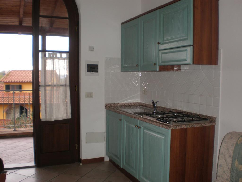 Locanda La Gozzetta Санта Луче Екстериор снимка