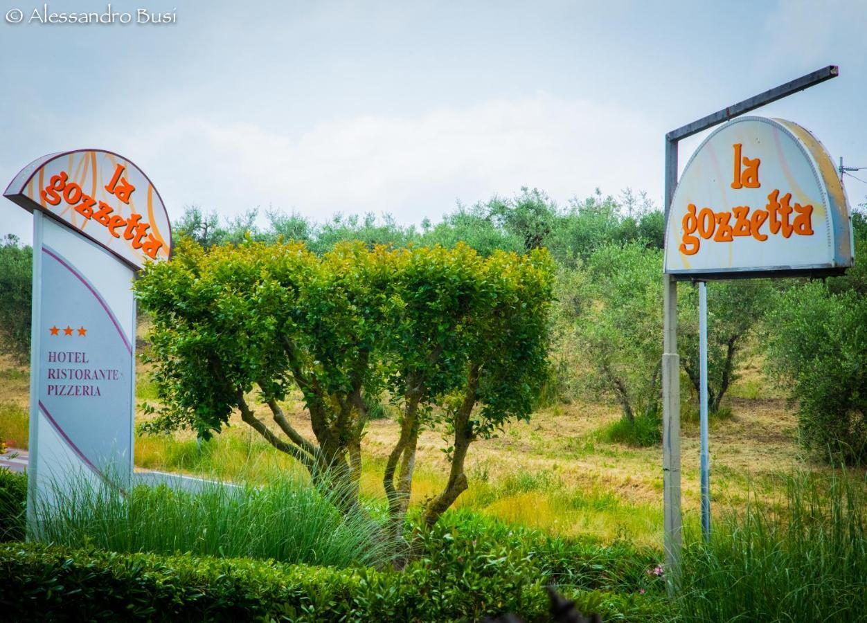 Locanda La Gozzetta Санта Луче Екстериор снимка