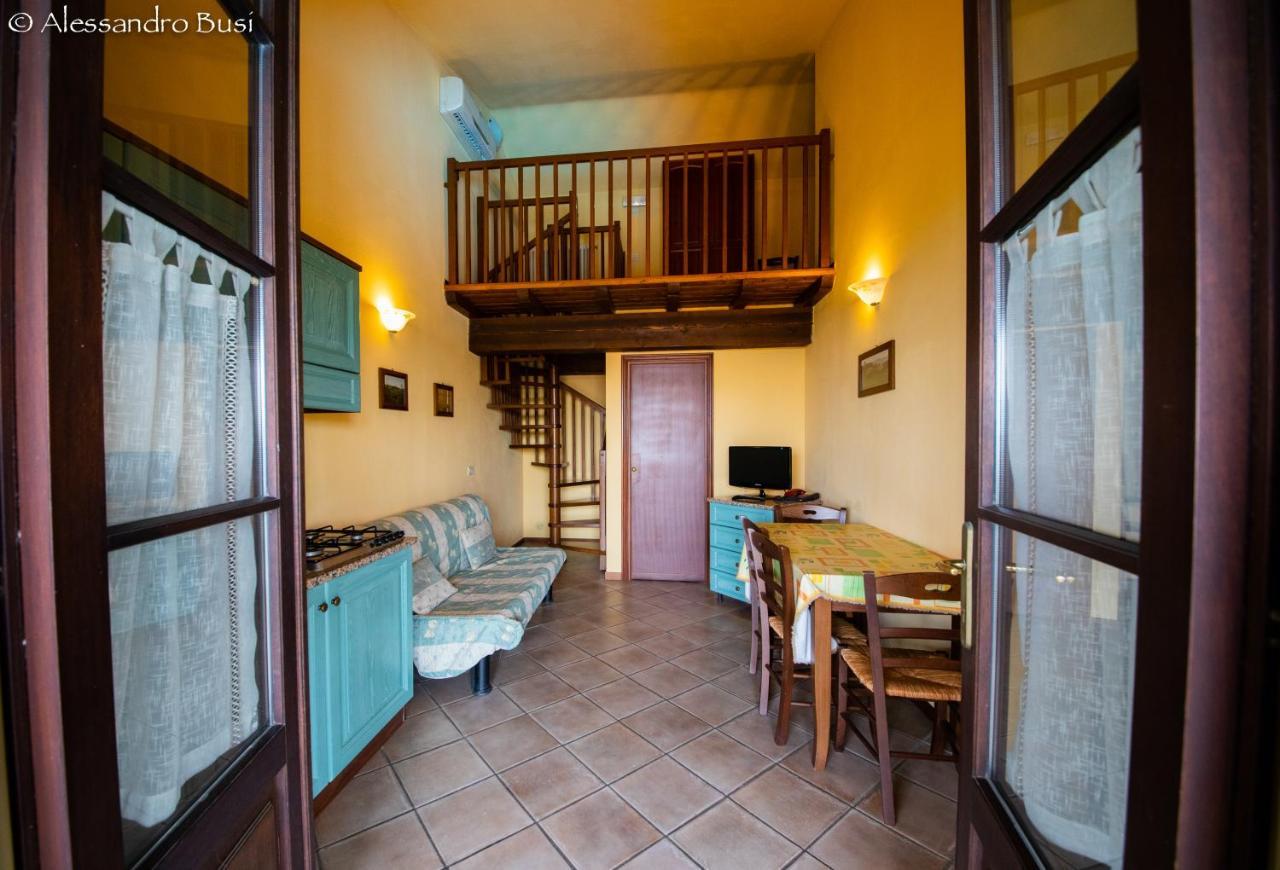 Locanda La Gozzetta Санта Луче Екстериор снимка